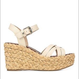 Sam Edelman Darline Espadrille Wedge 8.5